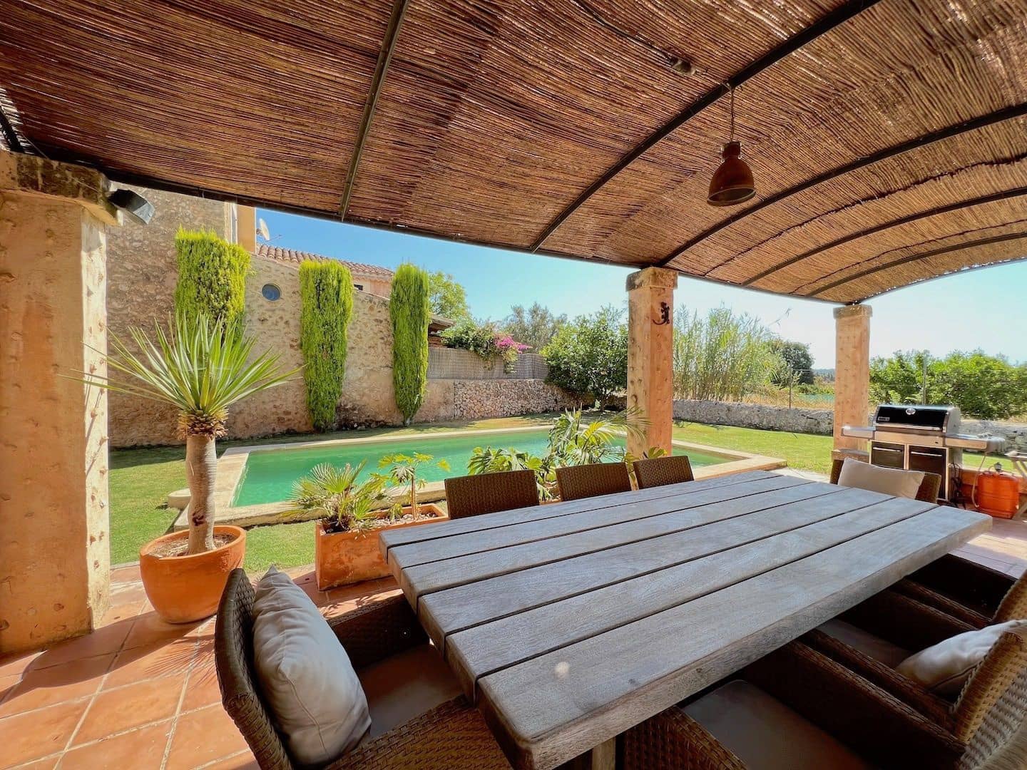 4 camera da letto Villa in vendita in Santa Eugenia con piscina garage - 1.200.000 € (Rif: 7630314)