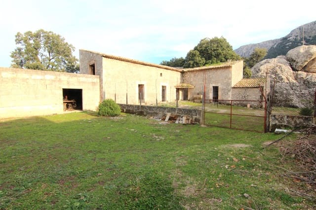 8 soveværelse Villa til salg i Escorca - € 6.500.000 (Ref: 7630332)