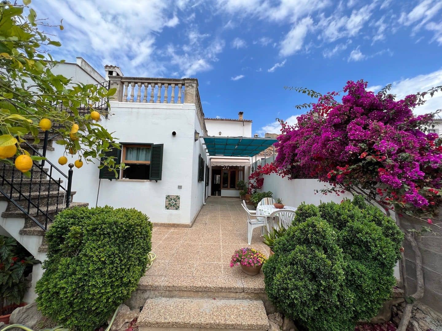 5 soveværelse Villa til salg i Alaro med garage - € 894.000 (Ref: 7639639)