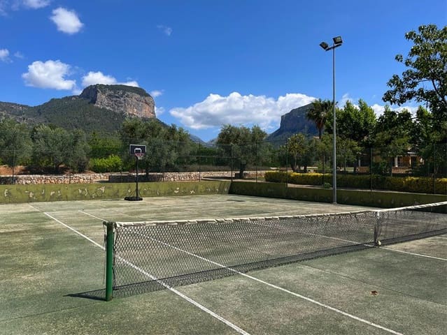 4 sovrum Villa till salu i Alaró - 3 400 000 € (Ref: 7657100)