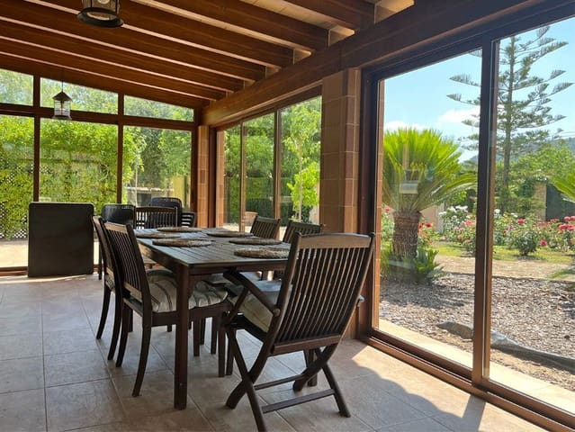 4 sovrum Villa till salu i Alaró - 3 400 000 € (Ref: 7657100)