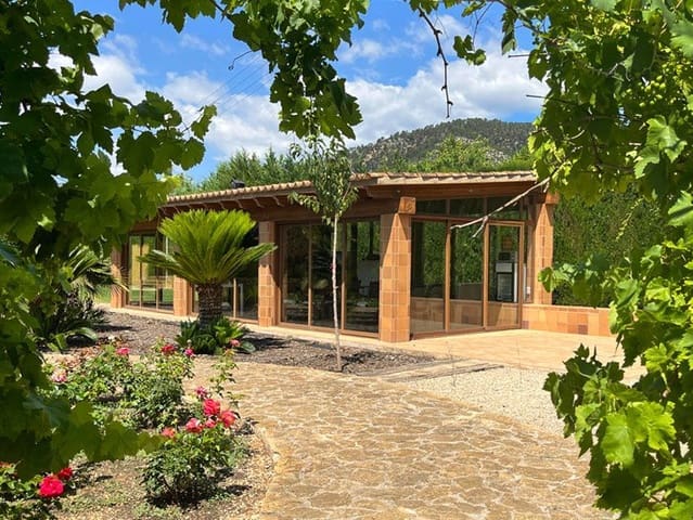 4 sovrum Villa till salu i Alaró - 3 400 000 € (Ref: 7657100)