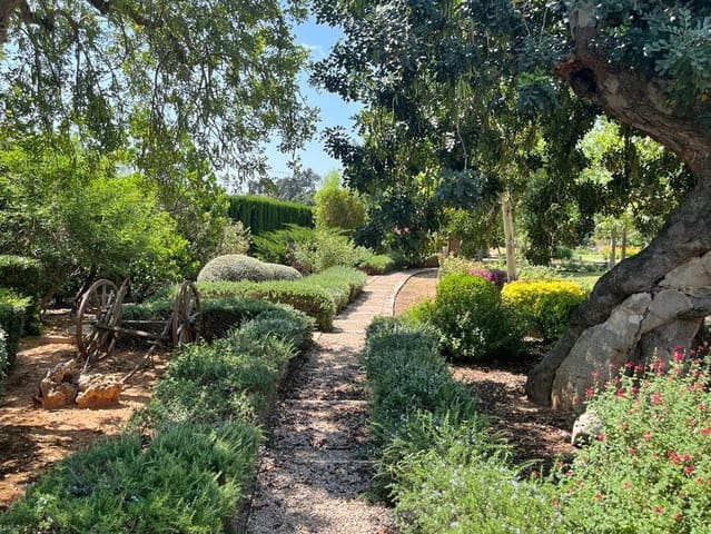 4 sovrum Villa till salu i Alaró - 3 400 000 € (Ref: 7657100)