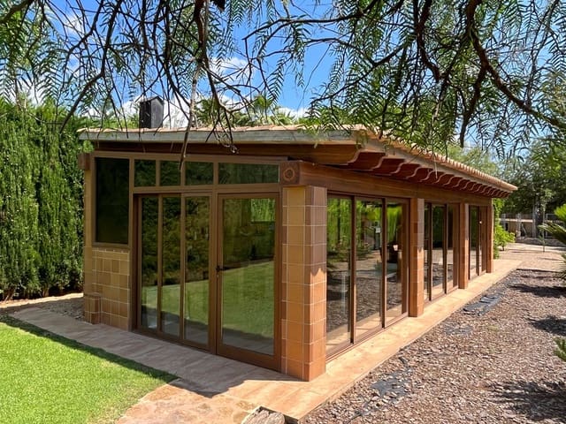 4 sovrum Villa till salu i Alaró - 3 400 000 € (Ref: 7657100)