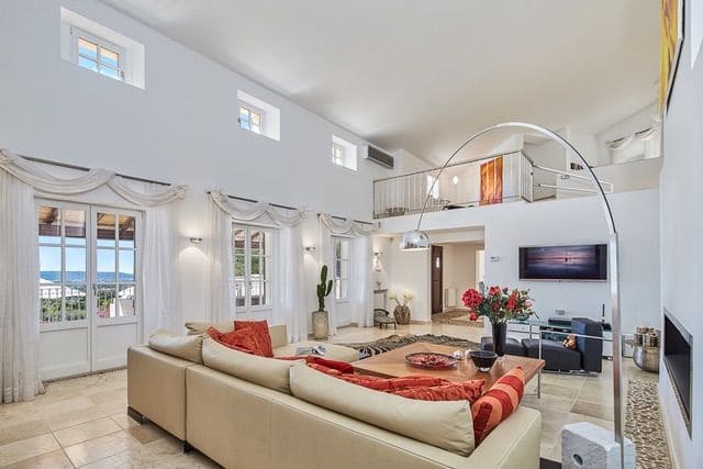 6 sovrum Villa till salu i Santa Maria del Cami med pool garage - 6 800 000 € (Ref: 7742930)