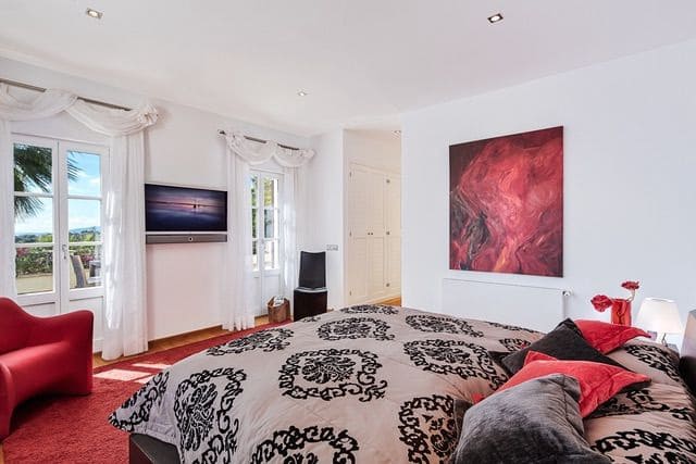 6 sovrum Villa till salu i Santa Maria del Cami med pool garage - 6 800 000 € (Ref: 7742930)