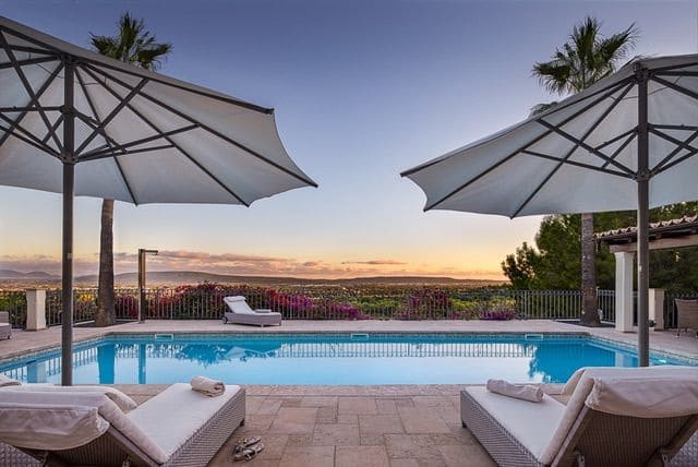 6 sovrum Villa till salu i Santa Maria del Cami med pool garage - 6 800 000 € (Ref: 7742930)