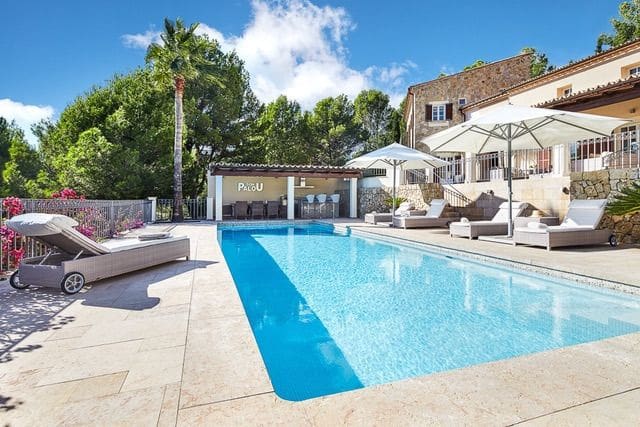 6 sovrum Villa till salu i Santa Maria del Cami med pool garage - 6 800 000 € (Ref: 7742930)