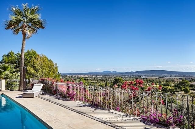 6 slaapkamer Villa te koop in Santa María del Camí met zwembad garage - € 6.800.000 (Ref: 7742930)