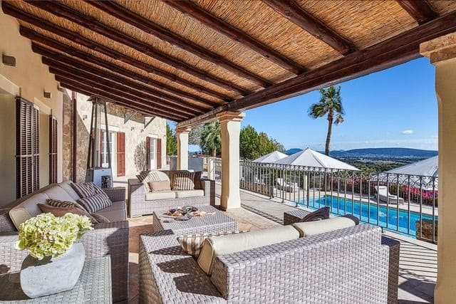 6 sovrum Villa till salu i Santa Maria del Cami med pool garage - 6 800 000 € (Ref: 7742930)