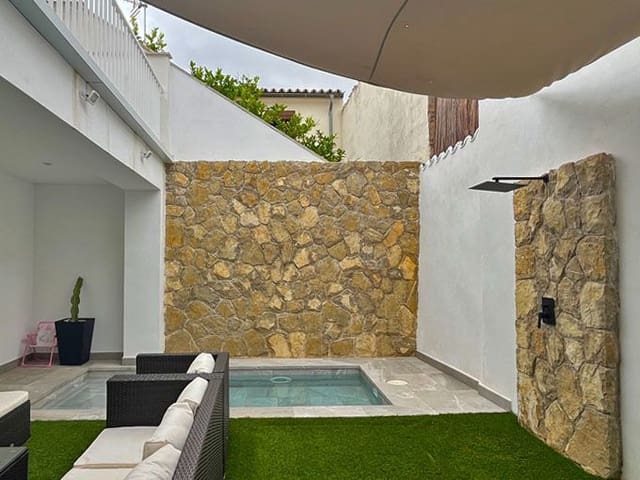 2 sovrum Villa till salu i Alaró med pool - 620 000 € (Ref: 7792344)