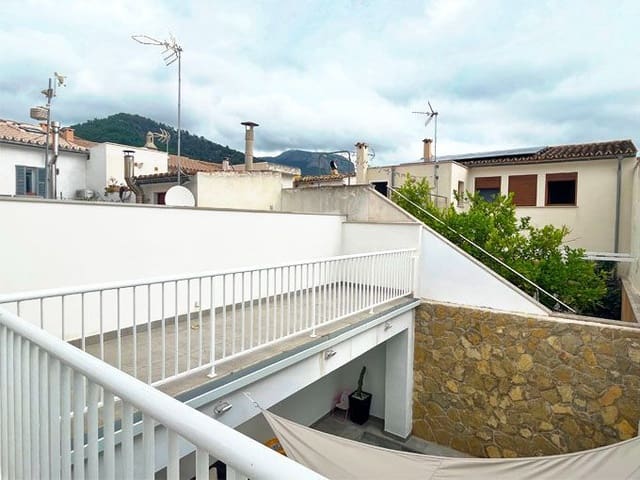 2 sovrum Villa till salu i Alaró med pool - 620 000 € (Ref: 7792344)