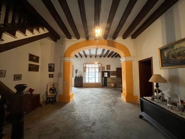 10 Zimmer Villa zu verkaufen in Santa María del Camí mit Pool Garage - 1.650.000 € (Ref: 7796923)