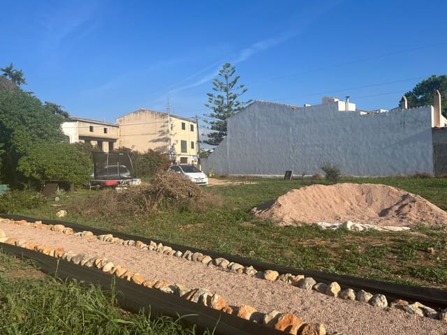 Building Plot for sale in Binissalem - € 445,000 (Ref: 7830139)