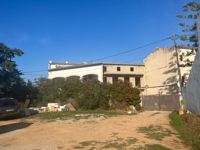 Building Plot for sale in Binissalem - € 445,000 (Ref: 7830139)