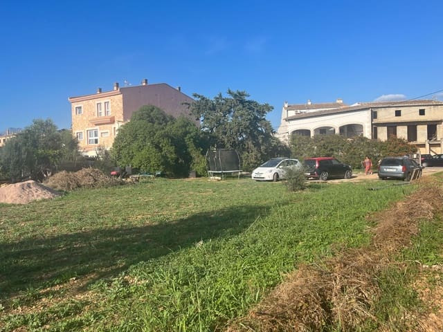 Building Plot for sale in Binissalem - € 445,000 (Ref: 7830139)