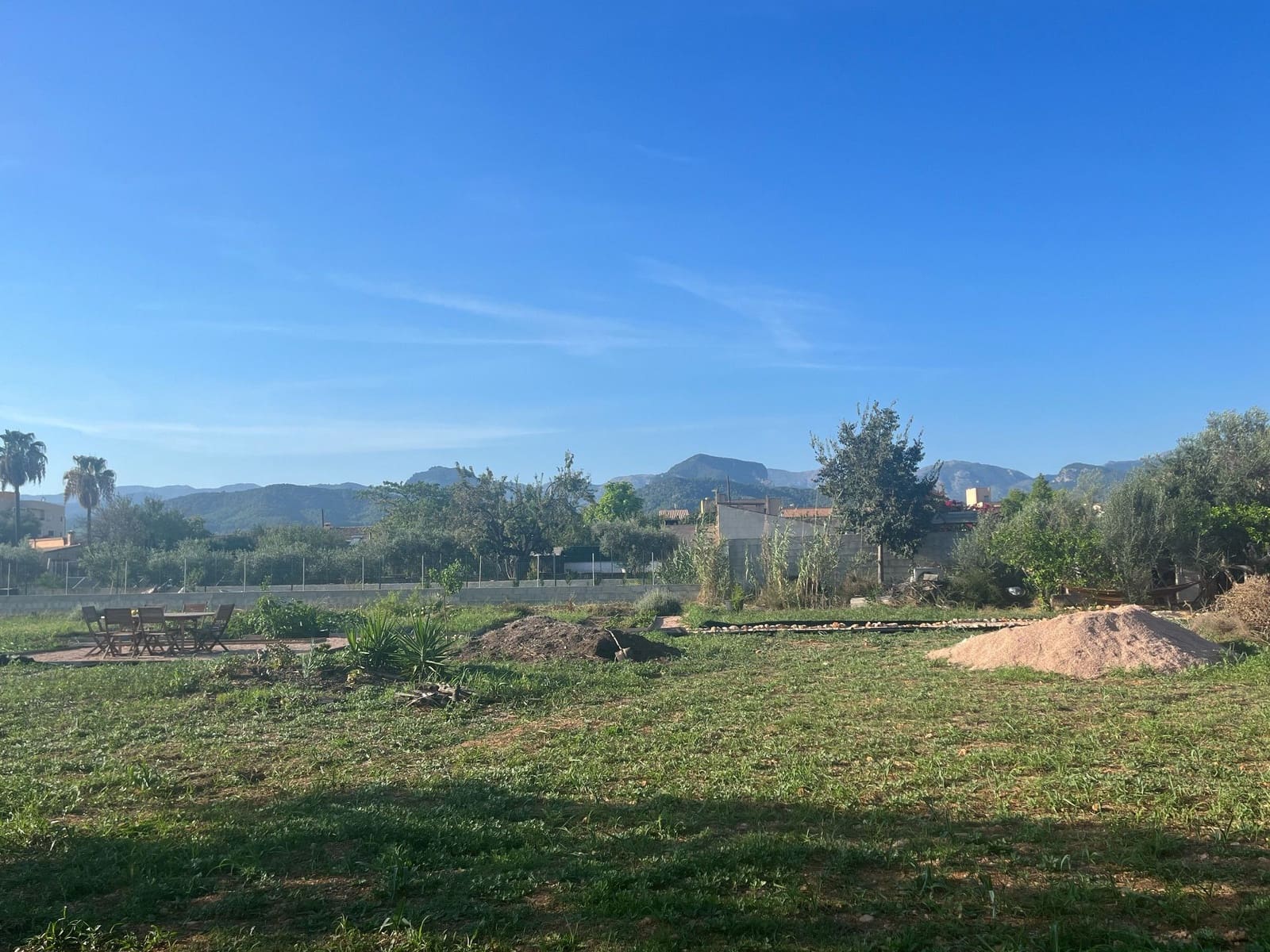 Byggegrund til salg i Binissalem - € 445.000 (Ref: 7830139)