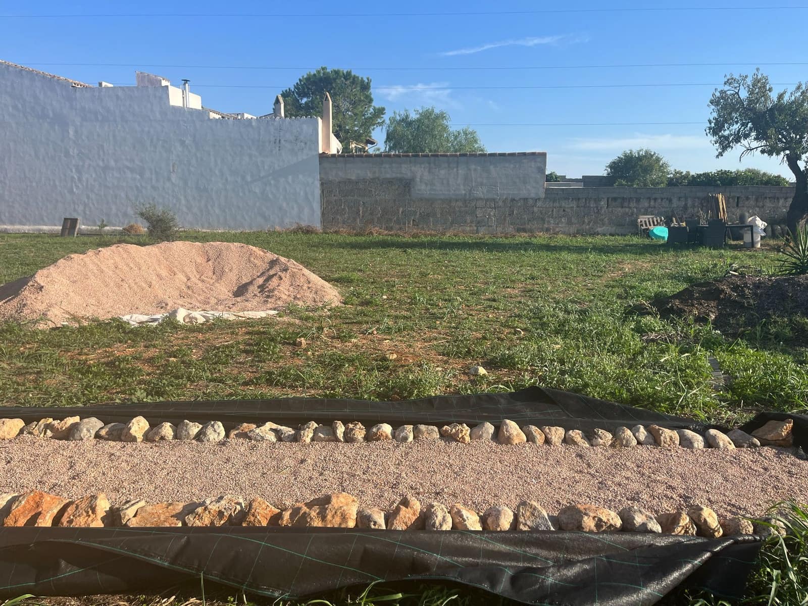 Byggegrund til salg i Binissalem - € 445.000 (Ref: 7830139)