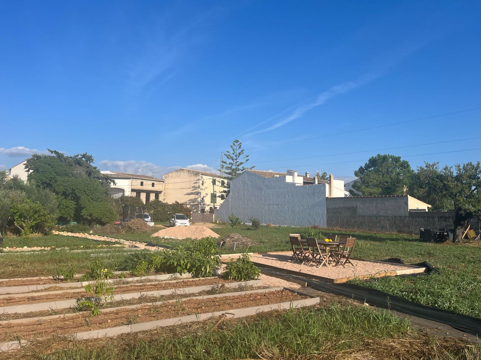 Byggegrund til salg i Binissalem - € 445.000 (Ref: 7830139)