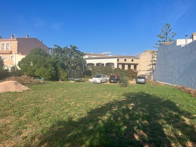 Building Plot for sale in Binissalem - € 445,000 (Ref: 7830139)