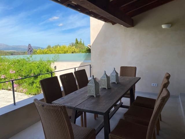 3 soverom Villa til salgs i Llubí med svømmebasseng garasje - € 1 320 000 (Ref: 7851595)