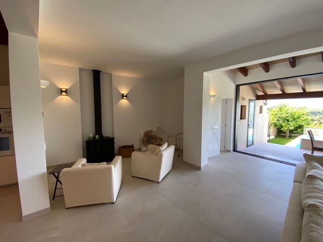 3 soverom Villa til salgs i Llubí med svømmebasseng garasje - € 1 320 000 (Ref: 7851595)