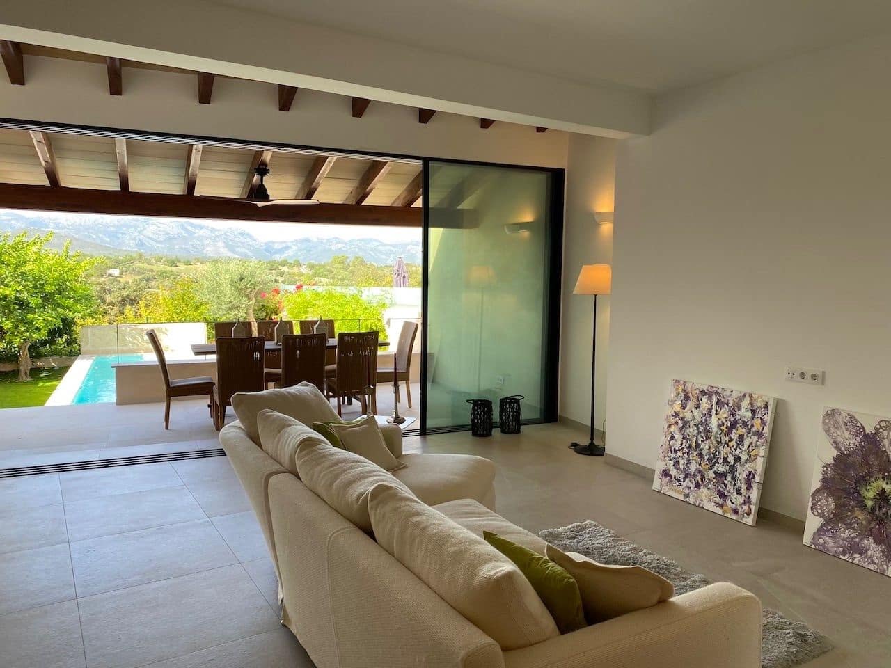 3 soveværelse Villa til salg i Llubi med swimmingpool garage - € 1.320.000 (Ref: 7851595)