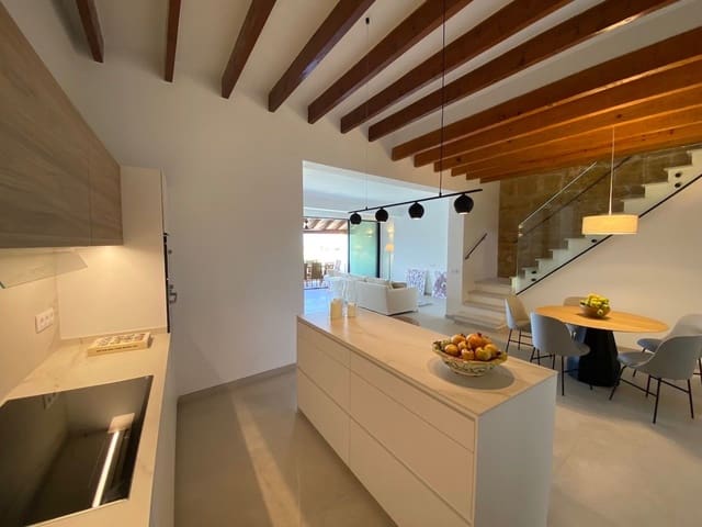 3 soverom Villa til salgs i Llubí med svømmebasseng garasje - € 1 320 000 (Ref: 7851595)