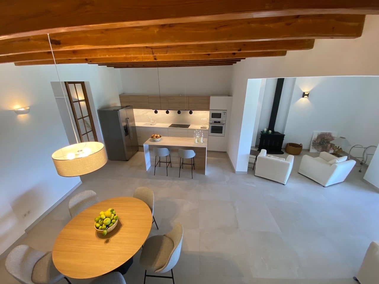 3 soveværelse Villa til salg i Llubi med swimmingpool garage - € 1.320.000 (Ref: 7851595)