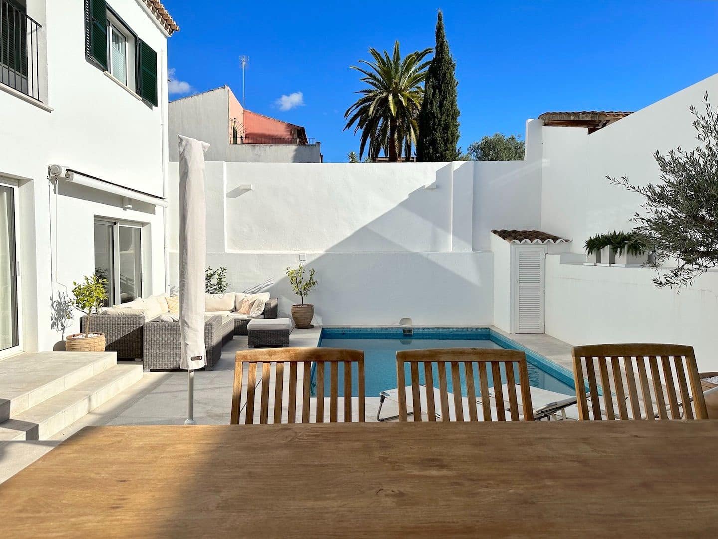 5 soveværelse Villa til salg i Palma de Mallorca med swimmingpool garage - € 2.200.000 (Ref: 7885206)