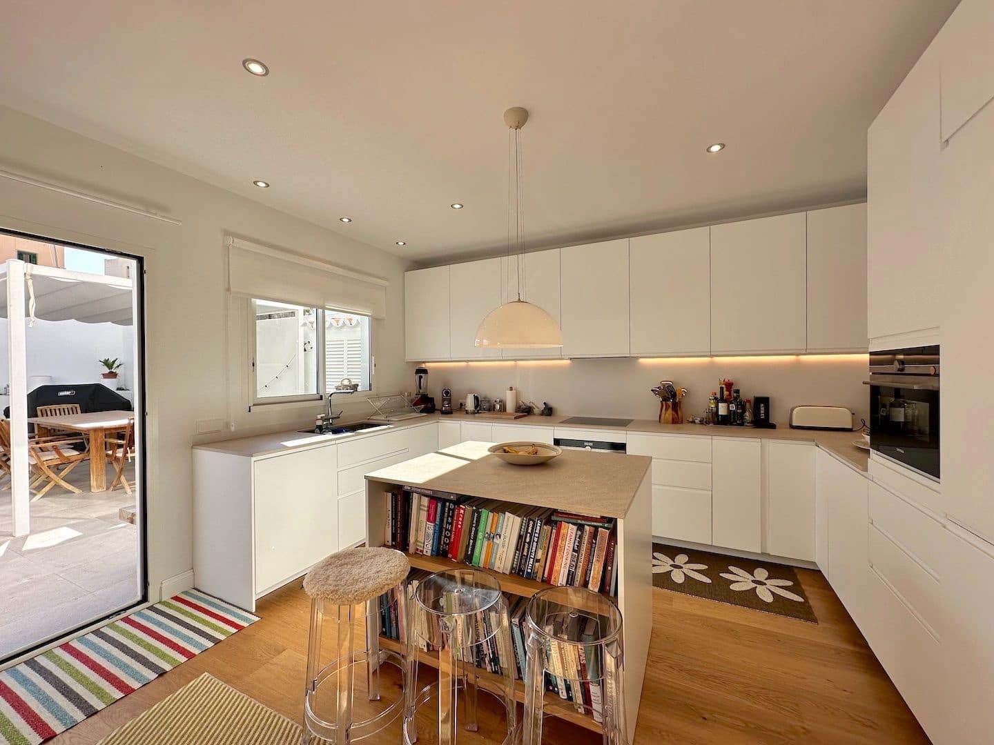 5 soveværelse Villa til salg i Palma de Mallorca med swimmingpool garage - € 2.200.000 (Ref: 7885206)