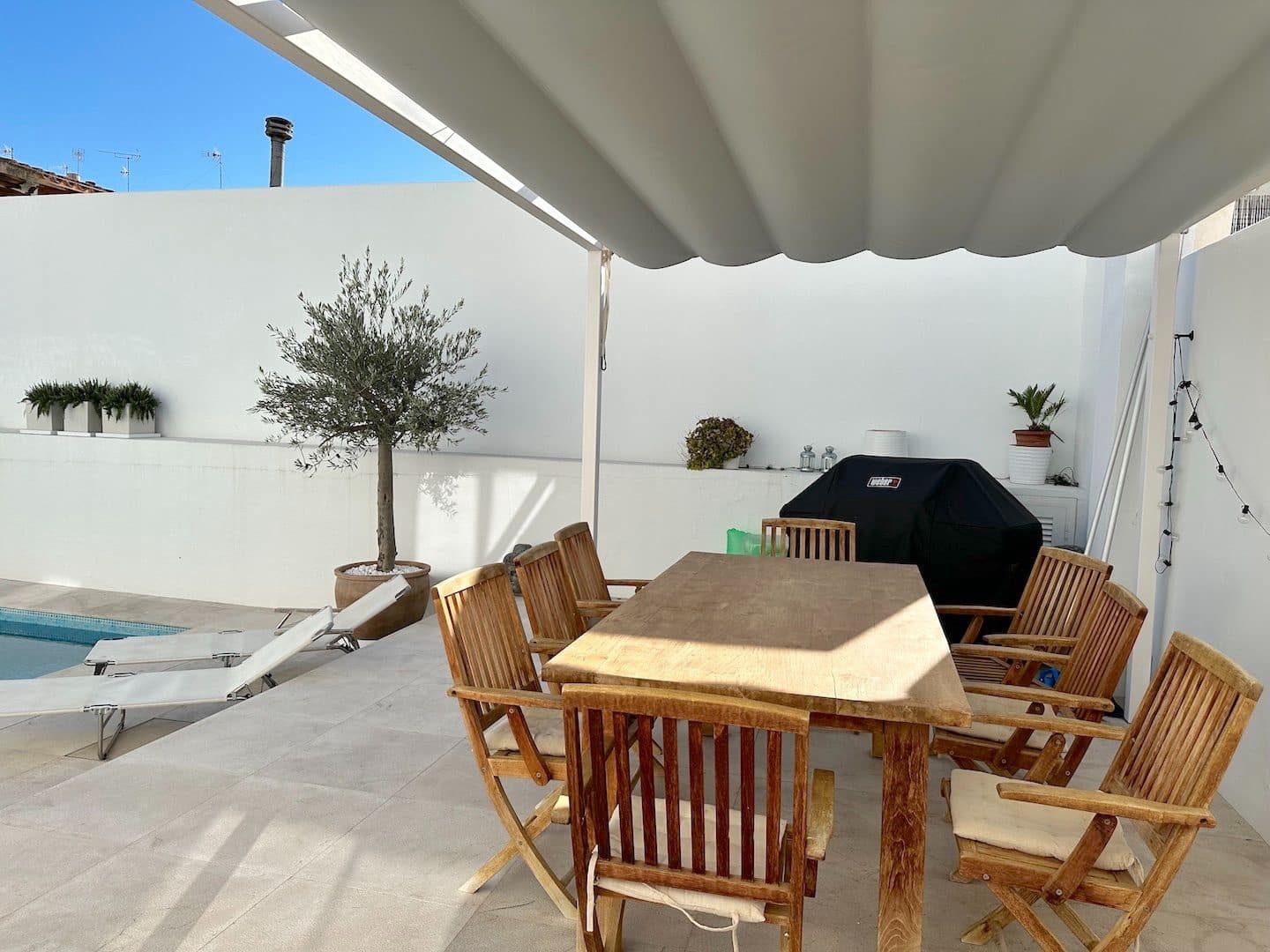 5 soveværelse Villa til salg i Palma de Mallorca med swimmingpool garage - € 2.200.000 (Ref: 7885206)