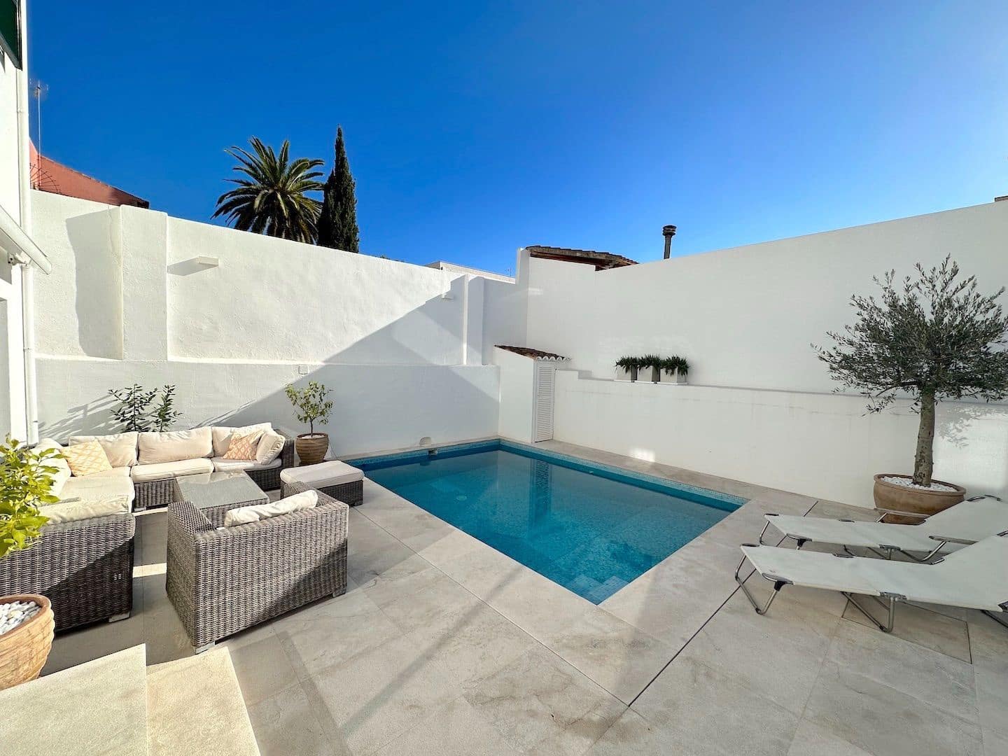 5 soveværelse Villa til salg i Palma de Mallorca med swimmingpool garage - € 2.200.000 (Ref: 7885206)