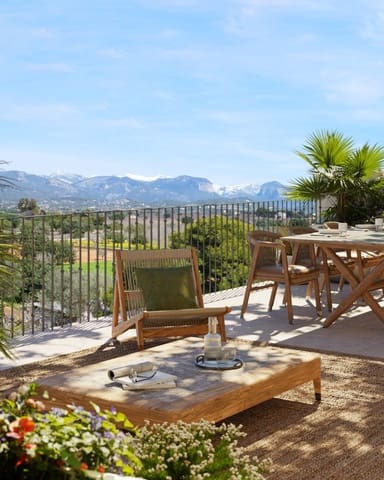 3 soverom Villa til salgs i Santa María del Camí med svømmebasseng garasje - € 2 450 000 (Ref: 7900240)