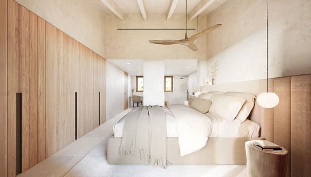 Undeveloped Land for sale in Sencelles - € 280,000 (Ref: 8140343)