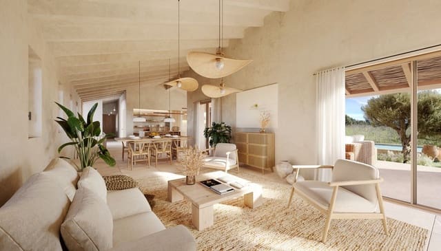 Undeveloped Land for sale in Sencelles - € 280,000 (Ref: 8140343)