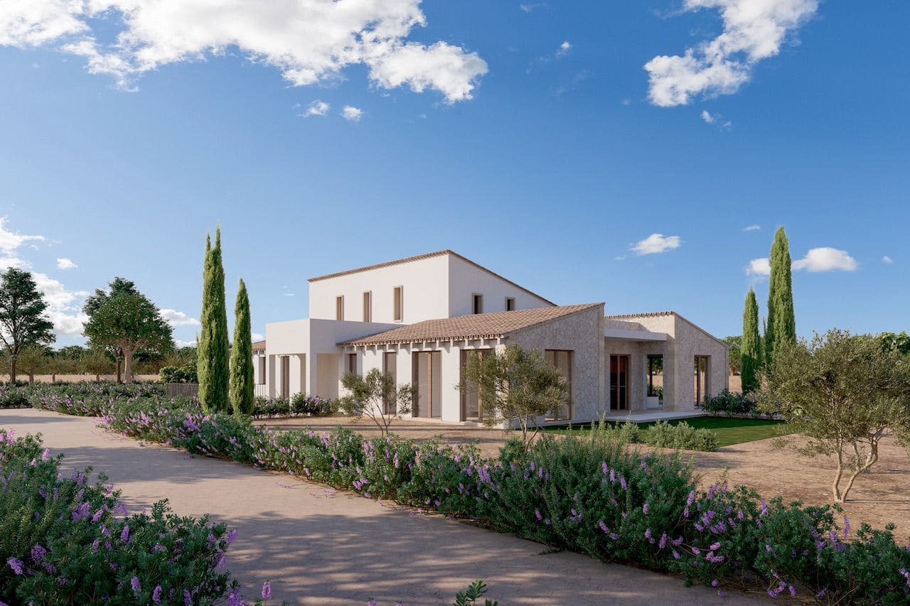 4 bedroom Villa for sale in Santa Maria del Cami with pool garage - € 4,250,000 (Ref: 8253625)