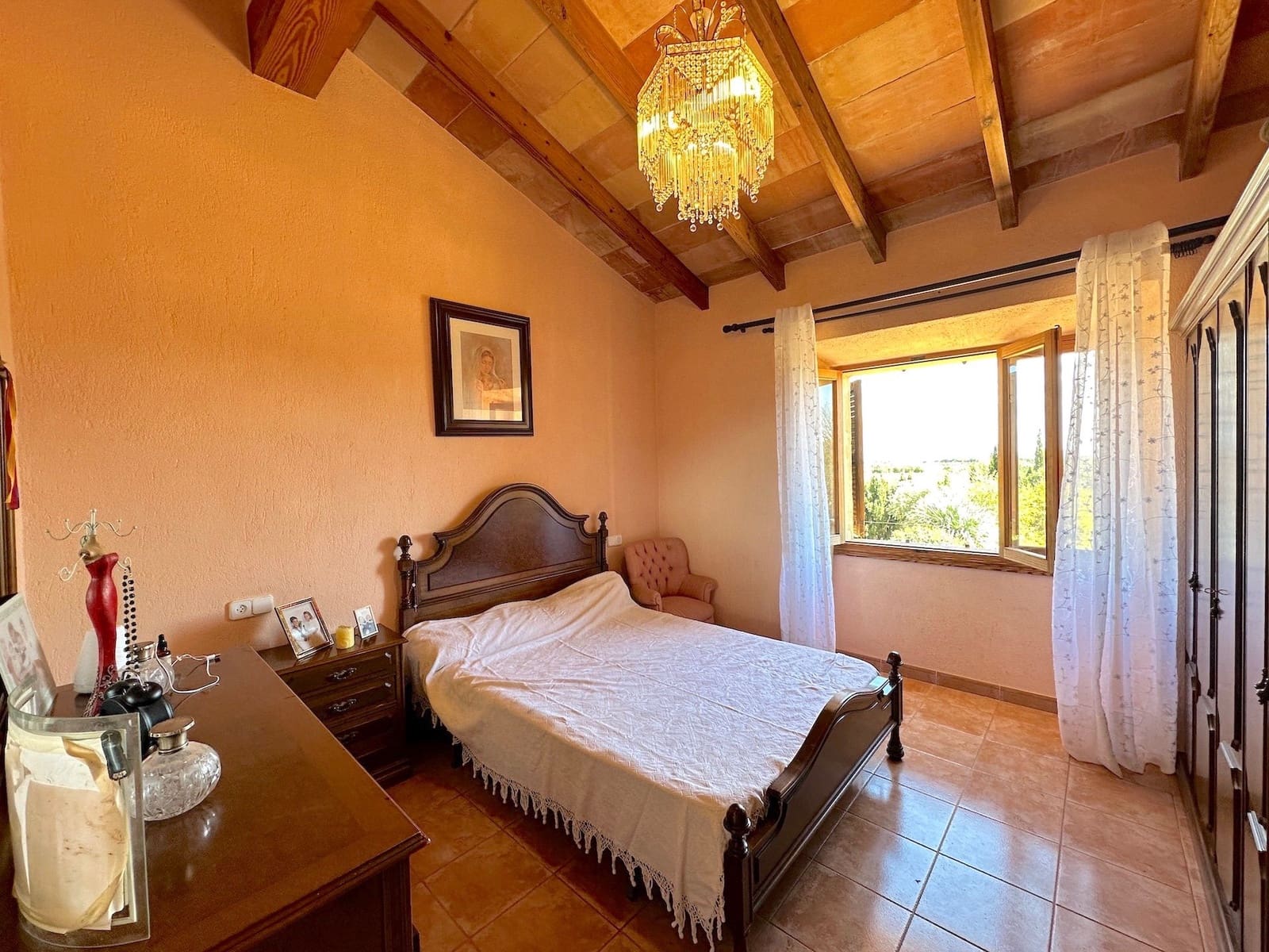 4 slaapkamer Villa te koop in Binissalem met zwembad garage - € 1.600.000 (Ref: 8287257)