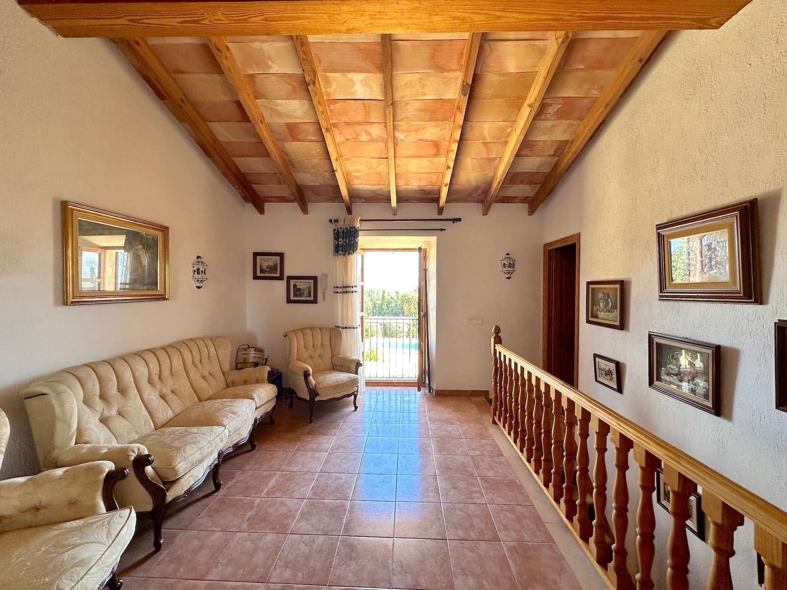 4 slaapkamer Villa te koop in Binissalem met zwembad garage - € 1.600.000 (Ref: 8287257)