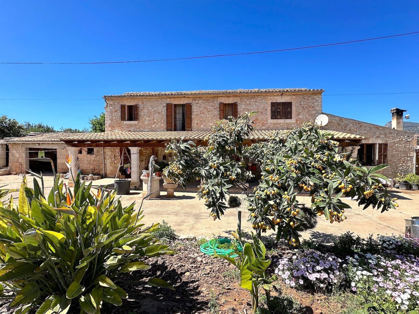 4 slaapkamer Villa te koop in Binissalem met zwembad garage - € 1.600.000 (Ref: 8287257)