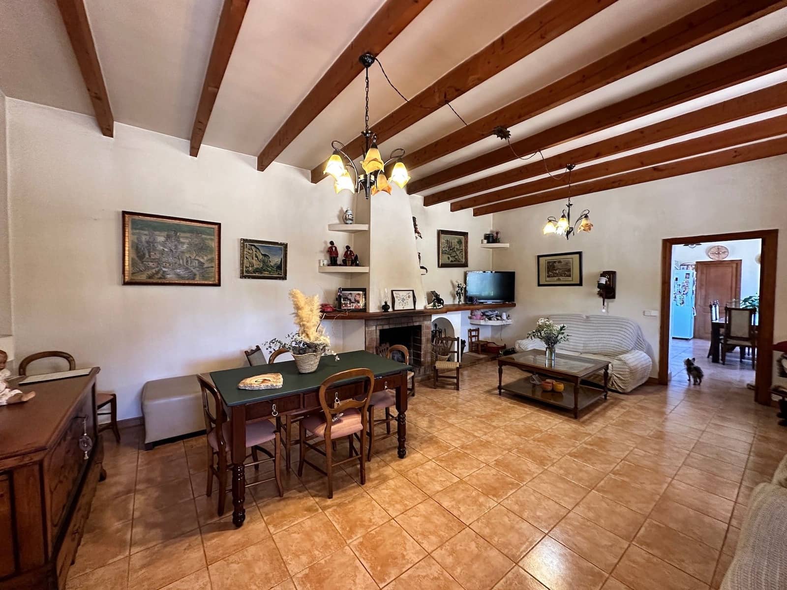 4 slaapkamer Villa te koop in Binissalem met zwembad garage - € 1.600.000 (Ref: 8287257)