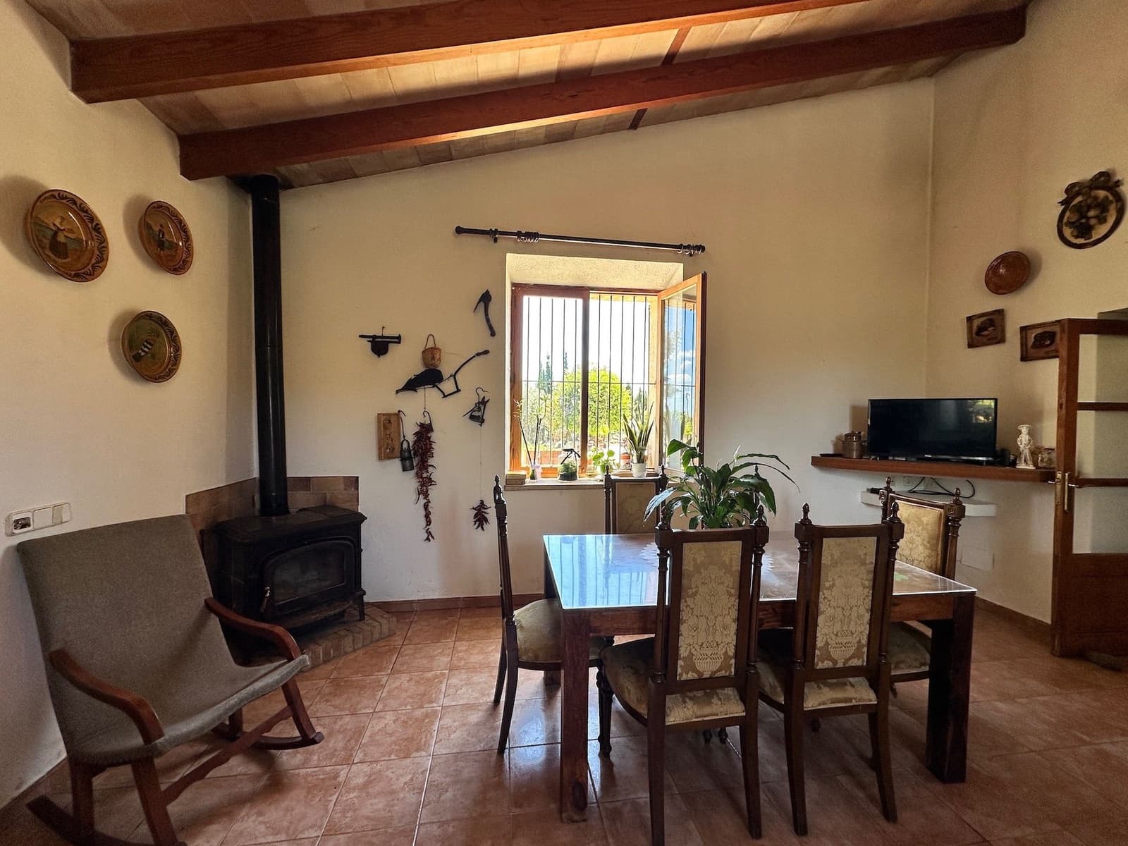 4 slaapkamer Villa te koop in Binissalem met zwembad garage - € 1.600.000 (Ref: 8287257)