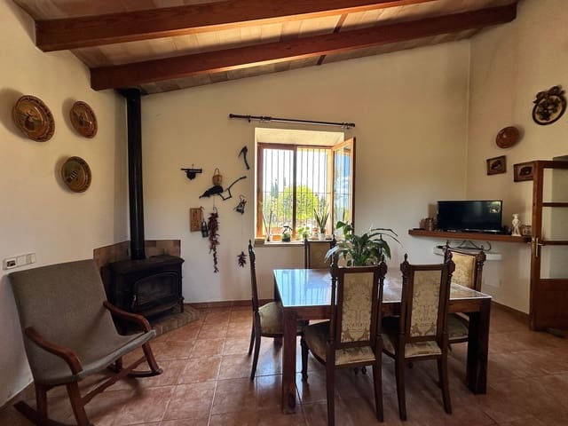 4 soverom Villa til salgs i Binissalem med svømmebasseng garasje - € 1 600 000 (Ref: 8287257)