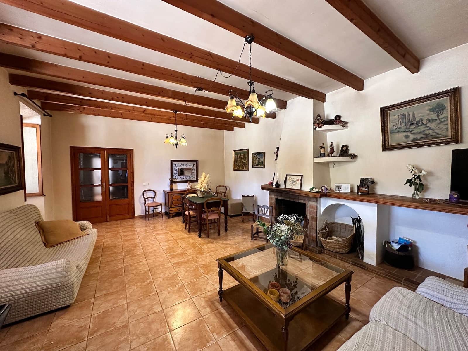 4 slaapkamer Villa te koop in Binissalem met zwembad garage - € 1.600.000 (Ref: 8287257)