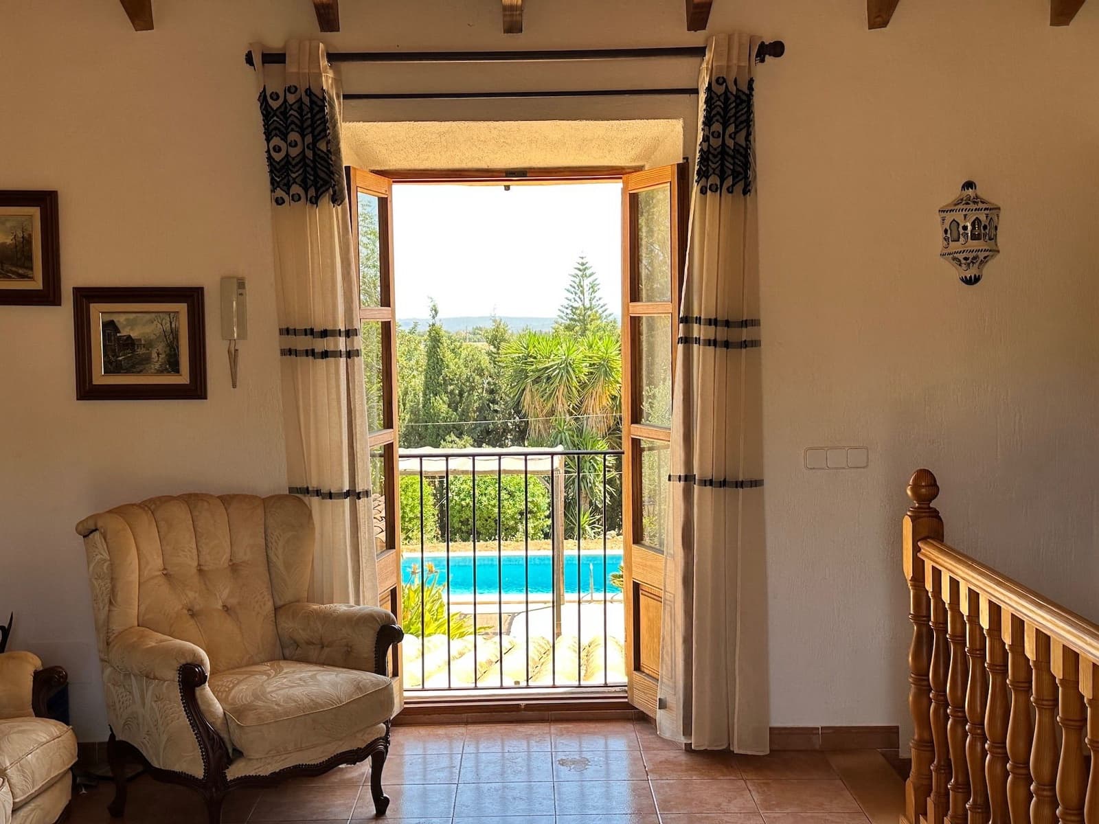 4 slaapkamer Villa te koop in Binissalem met zwembad garage - € 1.600.000 (Ref: 8287257)