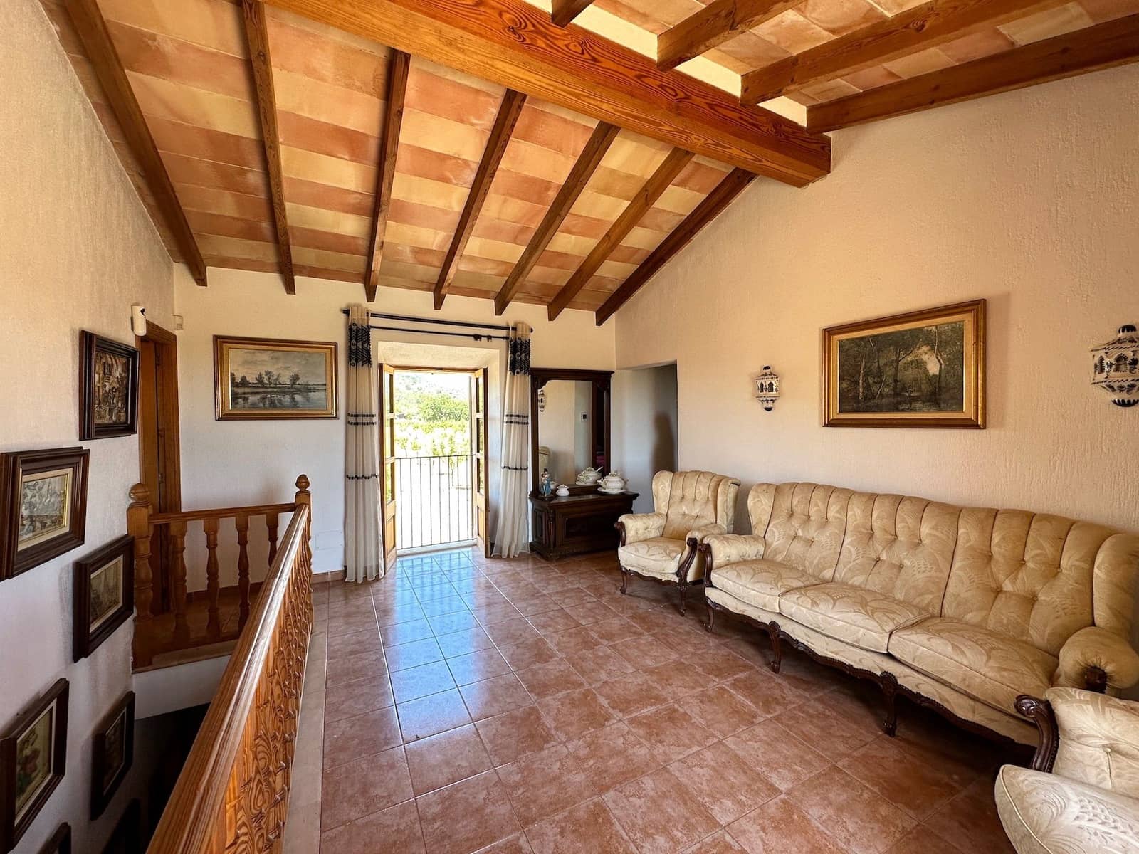 4 slaapkamer Villa te koop in Binissalem met zwembad garage - € 1.600.000 (Ref: 8287257)