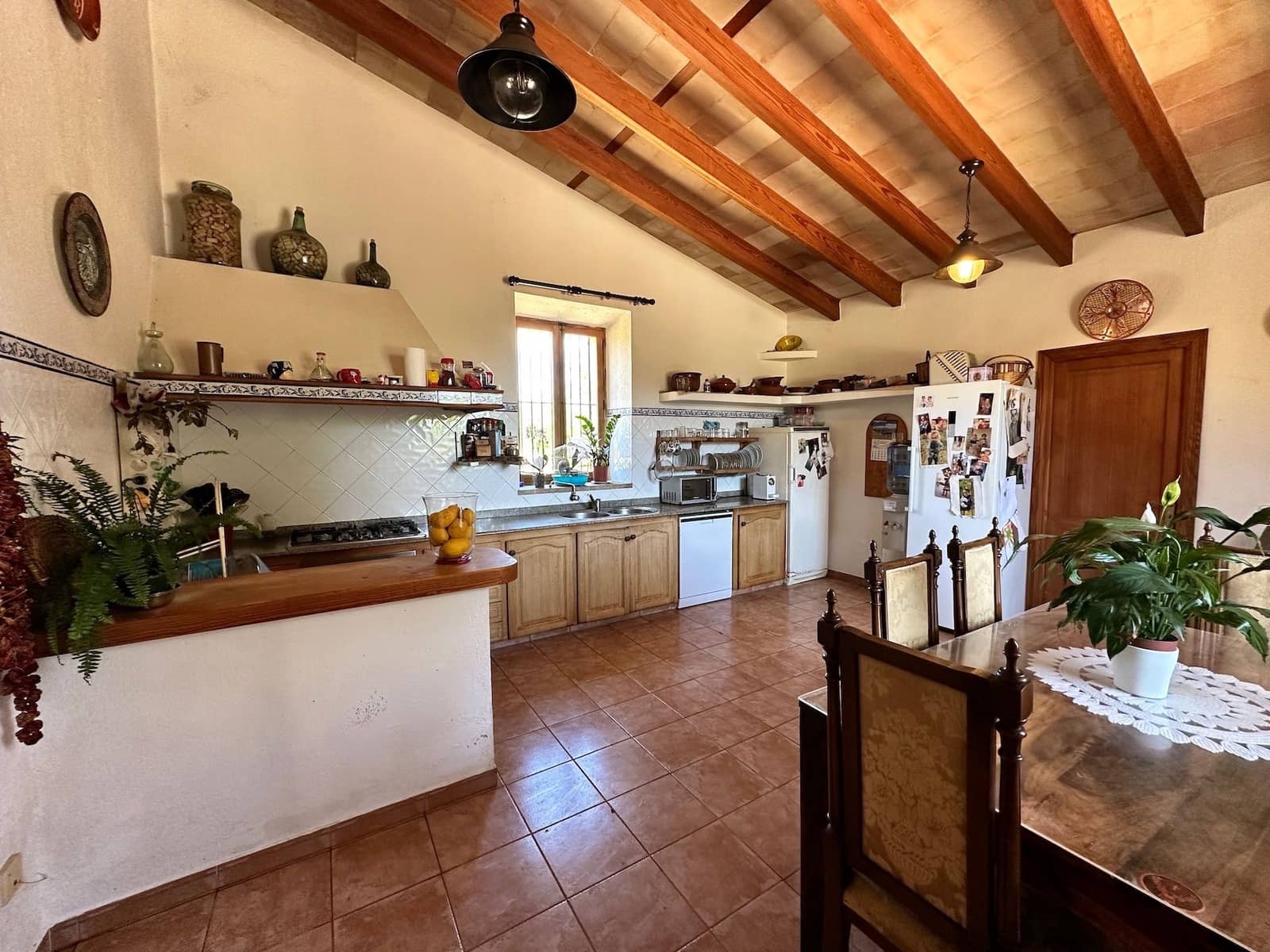 4 slaapkamer Villa te koop in Binissalem met zwembad garage - € 1.600.000 (Ref: 8287257)