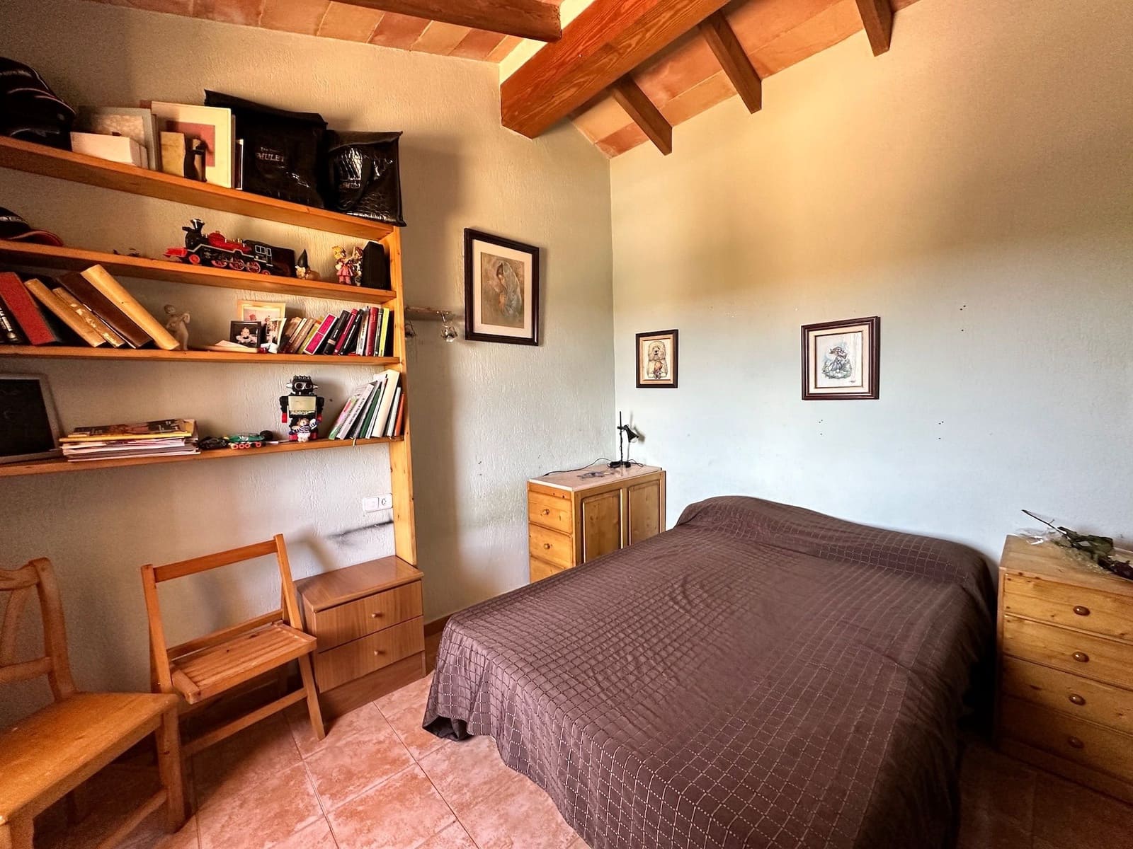 4 slaapkamer Villa te koop in Binissalem met zwembad garage - € 1.600.000 (Ref: 8287257)