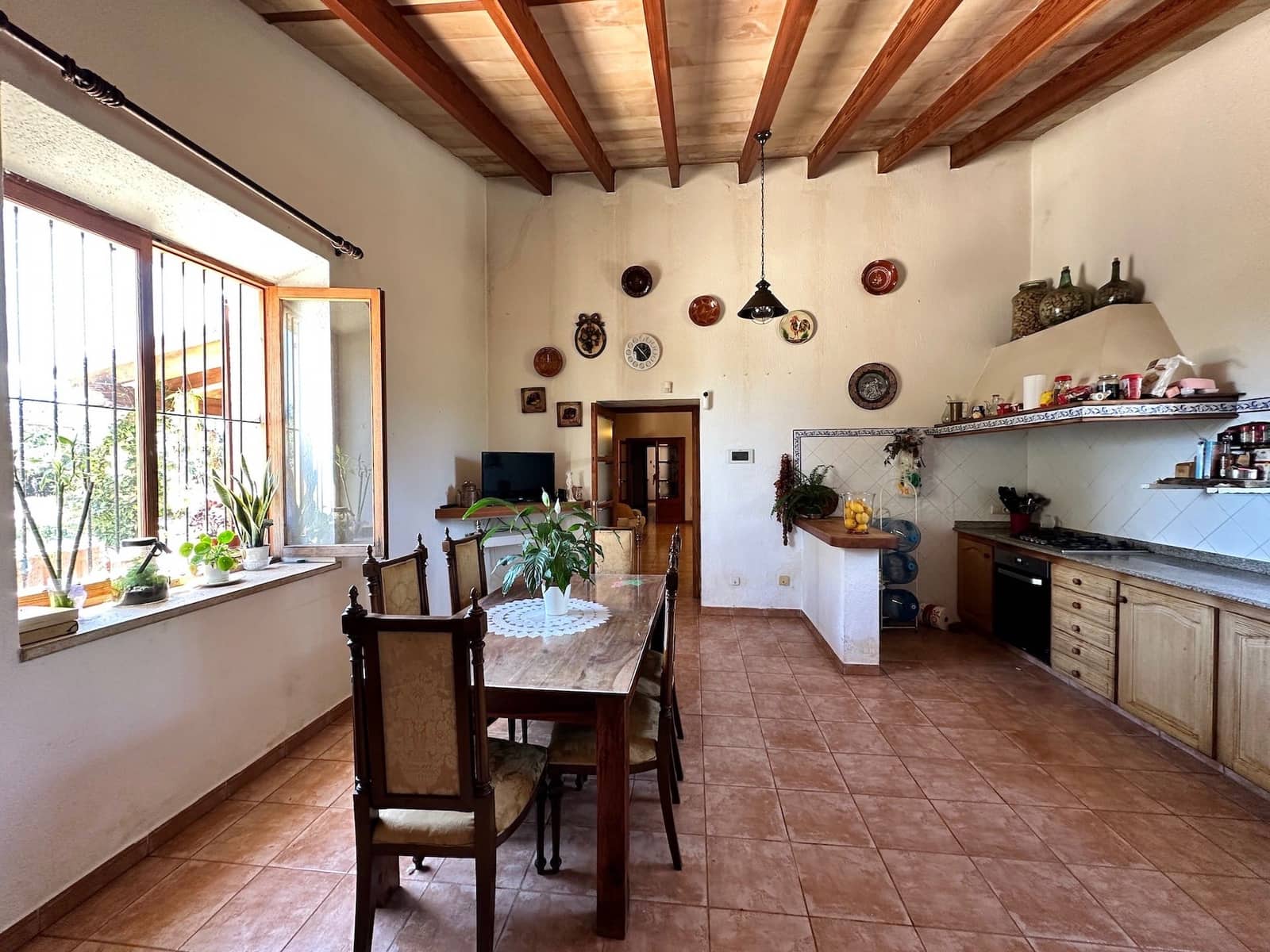 4 slaapkamer Villa te koop in Binissalem met zwembad garage - € 1.600.000 (Ref: 8287257)