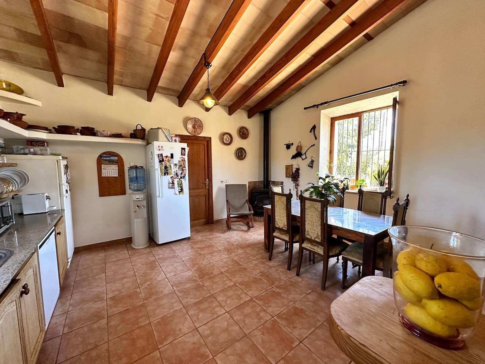 4 slaapkamer Villa te koop in Binissalem met zwembad garage - € 1.600.000 (Ref: 8287257)